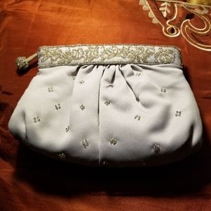 Vintage beaded cocktail purse